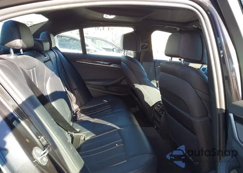 2020 BMW M550I xDrive from USA, damaged, VIN WBAJS7C00LBN96638